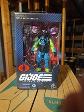 G.I. Joe Classified Series Cobra Mole Rat Stage 2 Action Figure Hasbro