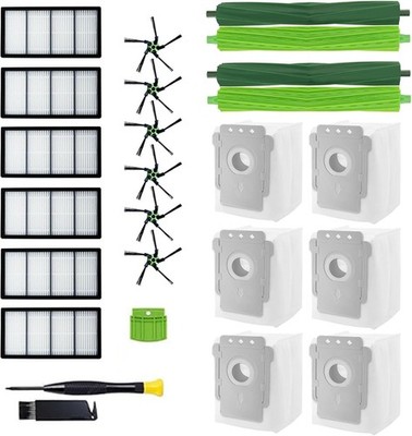 Purzest S9 replacement parts compatible with roomba s9(9150) s9+ s9 Plus(9550),