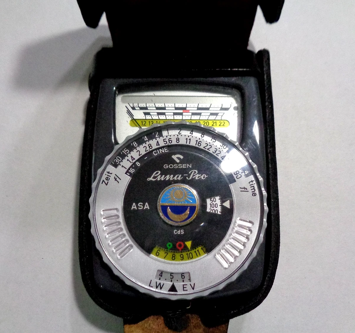 Gossen Luna Pro F for sale - eBay