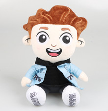 25cm Caylus Plush Toy Cute Cartoon Figure Plush Doll Game Character Plush Toys-