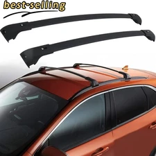 Fit 2020 thru 2024 Escape Ford Roof Rack Cross Bar Rails fit LJ6Z-7855100-AA