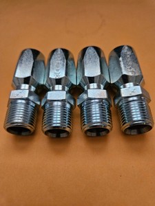 HYDRAULIC HOSE FITTINGS.........REUSABLE