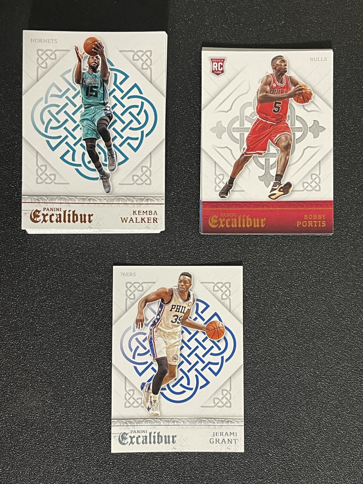 2015-16 Panini Excalibur Basketball Choose Pick Your Card Complete Your Set