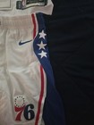 Mac McClung Game Worn Jersey/shorts 2022-2023 76ers Fanatics Coa 2x G League Mvp — photo 4