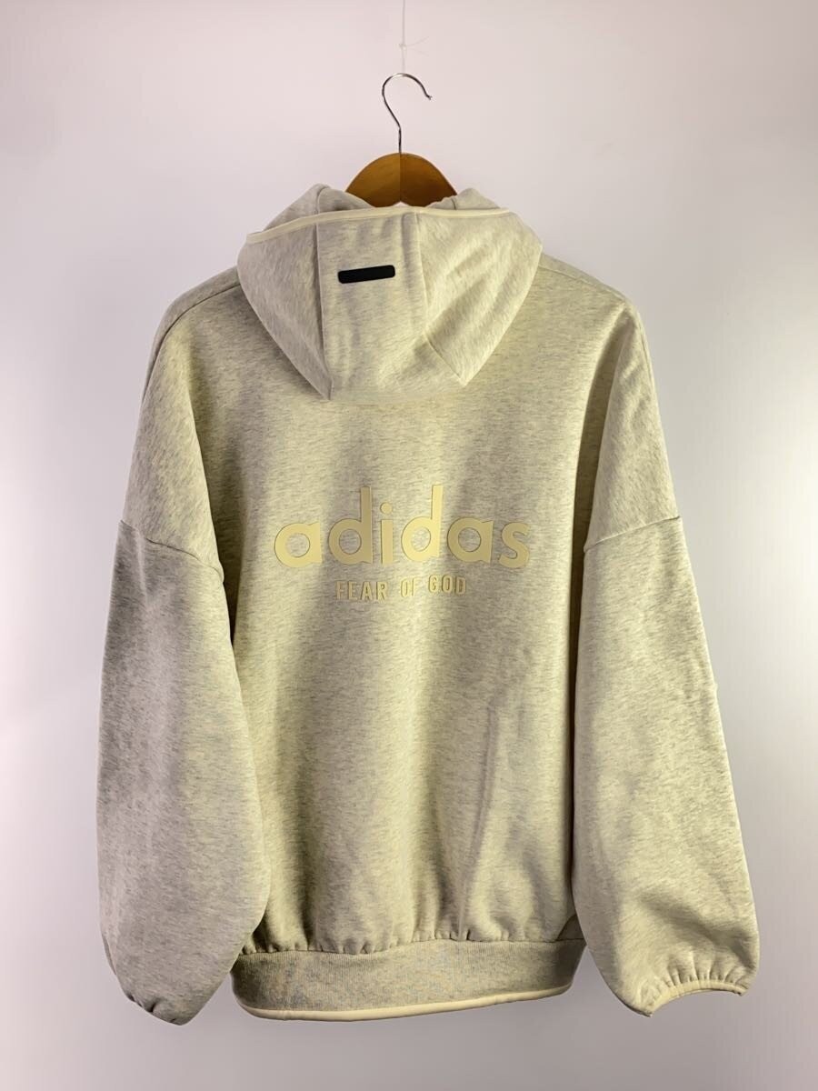 FEAR OF GOD x FEAR OF GOD Hoodie S Cotton CRM IS5308 thumbnail 2