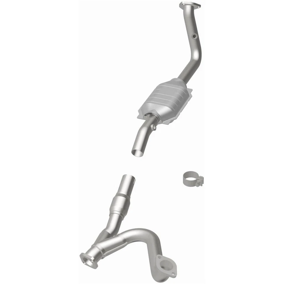 MagnaFlow 23635-AB para Isuzu Trooper 1998-1999 3,5 L V6 GAS DOHC Foto 3 de 4