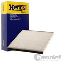 Hengst Filter Innenraumfilter Pollenfilter Passend FüR Ford Maverick Nissan