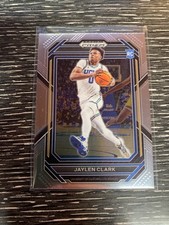 2023-24 Prizm Draft Picks Base #6 Jaylen Clark RC Bruins 1AD