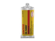 Loctite 398467 - 9460 Hysol Epoxy Strutural Adhesive, 50 ml Dual Cartridge