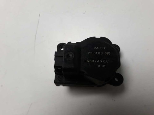F663746X MOTEUR DE CHAUFFAGE / 682901 POUR CITROËN C3 1.4 VIVACE - Photo 1/2