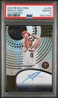 2023 Panini Revolution Autographs Ajok Nikola Jokic PSA 10 GEM MINT !
