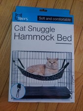 Cats Snuggle Hammock Bed