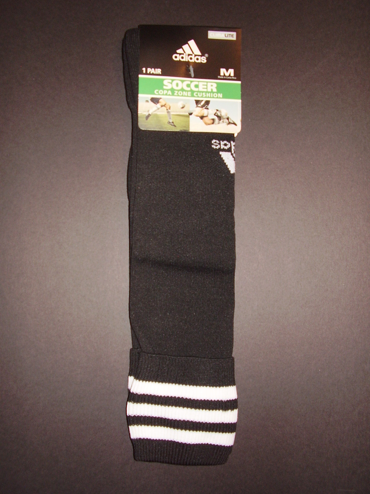 Adidas Soccer Copa Zone Cushion Sock