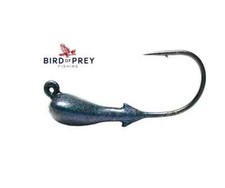 20pk Sparkie Jigs - 1/8 oz - 3/0 - Mood Ring