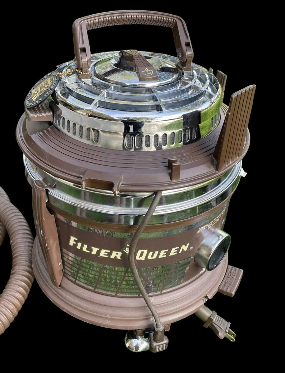 Vintage Filter Queen Vacuum Cleanerebay