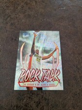 1998-99 WNBA Fleer Ultra Jennifer Gillom #5 - Rock Talk - Phoenix Mercury