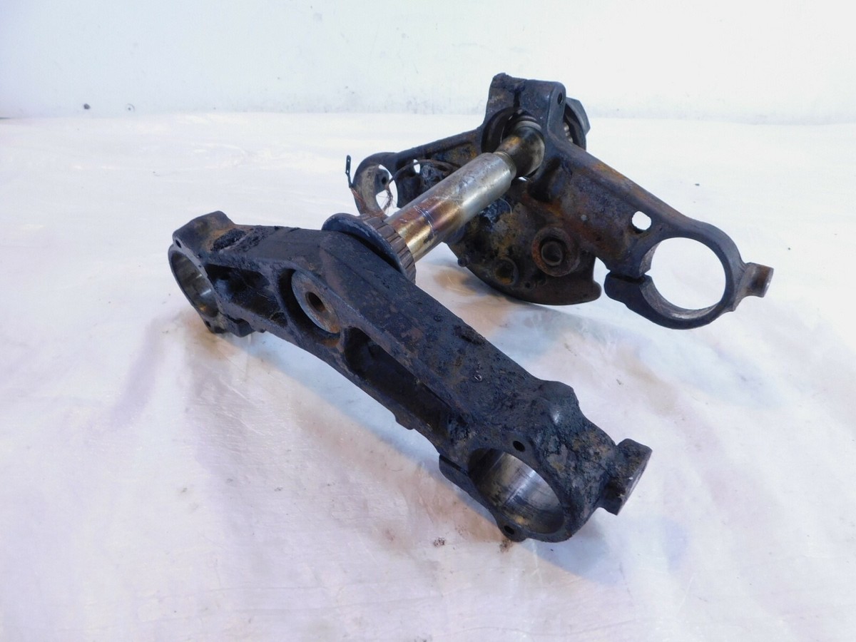 2014-2021 Harley Davidson Road King Street Electra Glide Front