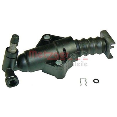 1x Nehmerzylinder, Kupplung METZGER 404-084 passend für AUDI SEAT SKODA VW