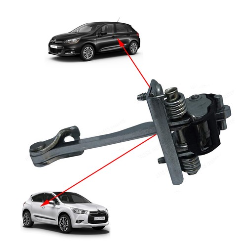 Cerniera Porta Posteriore Sinistro O Destra Pinze per C4 II DS4=9181.R2 9181R2 - Foto 2 di 6