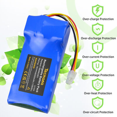 18V 6000mAh Akku für Husqvarna Automower 320 330x 420 430 440 520 550 5806833-02