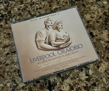 Paul McCartney's Liverpool Oratorio - 2 CD Set - 1991 - EMI - McCartney & Davis