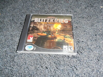 Blitzkrieg: Total Challenge (PC, 2004)