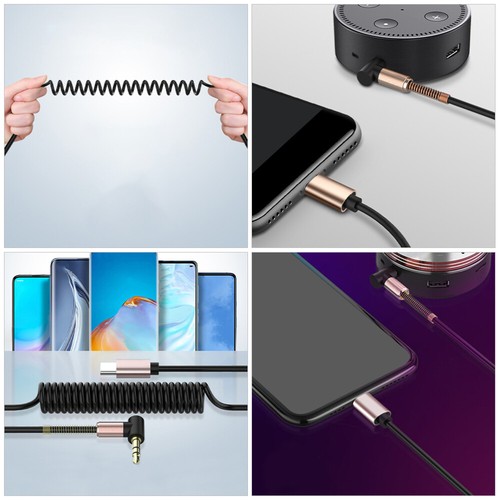 Digitales Audiokabel -C-Kopfhöreradapter Audio-Klinkenadapter - 第 11/12 張圖片