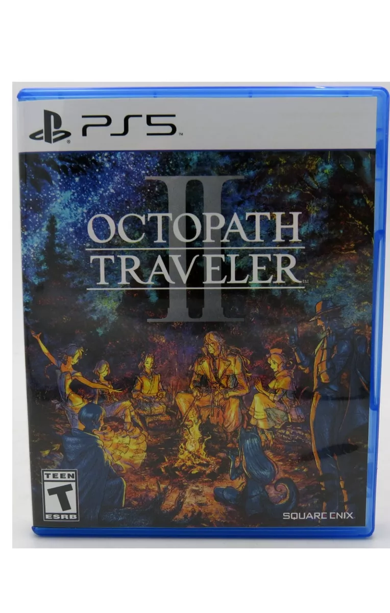 Octopath Traveler II Review (PS5)