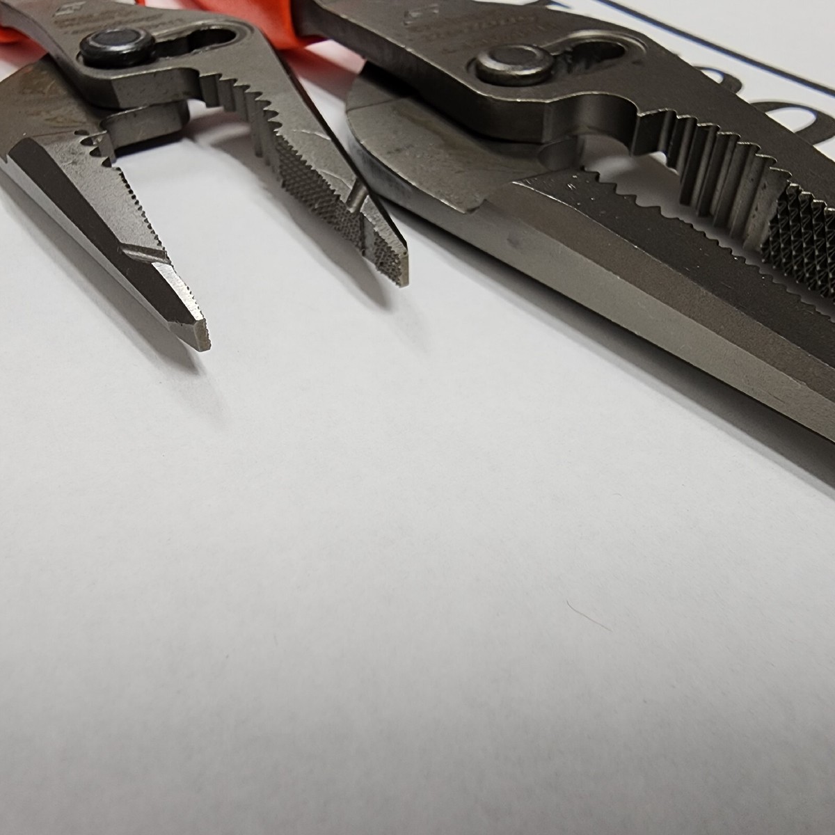 Snap-on Tools NEW 2pc ORANGE 7