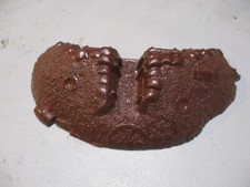 Marx 1/32nd scale plastic redoubt 2