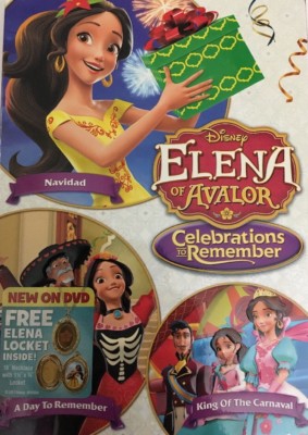 KINGS - Last Heart - DVD 未開封 Elena Of Avalor: Celebrations To Remember DVD 2017-With Rare