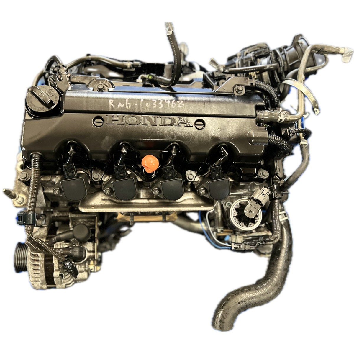 06 07 08 09 10 11 HONDA CIVIC 1.8L Engine/motor Assembly JDM R18A