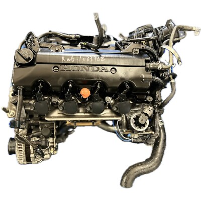 06 07 08 09 10 11 HONDA CIVIC 1.8L Engine/motor Assembly JDM R18A