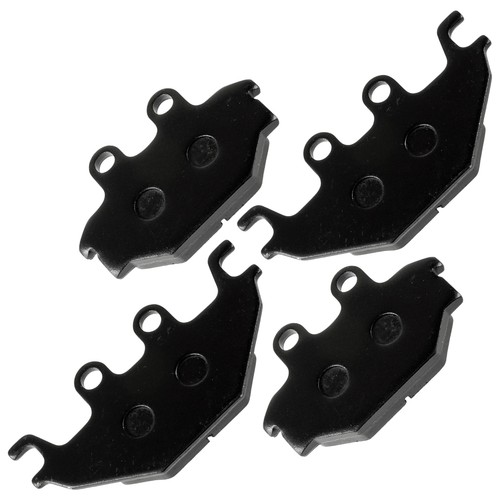 Front Brake Pads for Kymco  KXR 250 Mongoose 2004 2005 2006 2007 2008 2009 2010 - Foto 7 di 7