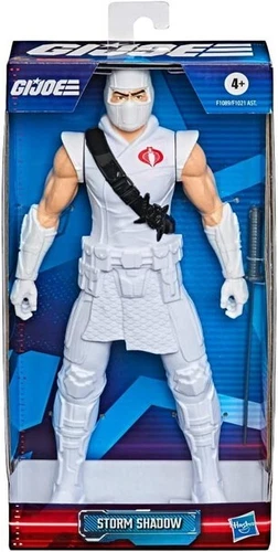 HASBRO STORM SHADOW 9.5 INCH ACTION FULLY ARTICULATED FIGURE OUT OF PRODUCTION!!