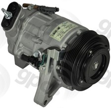 Global Parts A/C Compressor for Impala, XTS, LaCrosse, Impala Limited 6513006