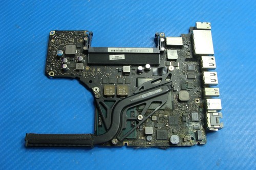 MacBook Pro A1278 13" 2010 MC374LL/A P8600 2.4GHz Logic Board 661-5559 AS IS - Picture 2 of 5