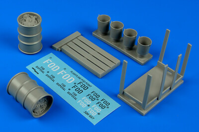 Aerobonus 1/32 Flightline FOD Points