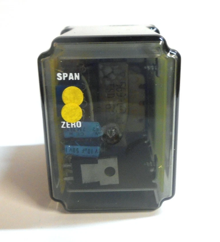 ACTION PAK, MATH FUNCTION MODULE, 4402-206, 120 VAC, 11 PIN, OCTAL BASE - Image 3 of 4