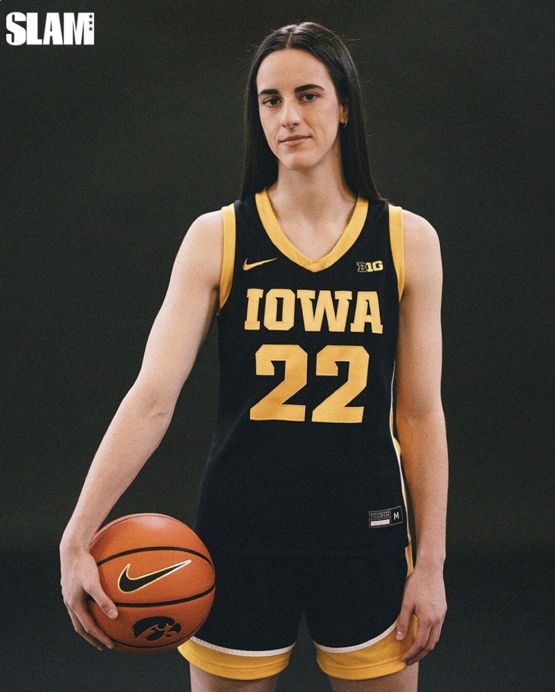 Caitlin Clark WNBA Superstar All-American Athlete Stunning 8x10 Photo