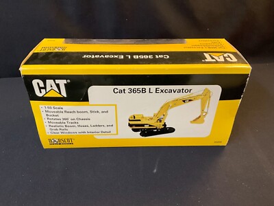 Norscot CAT 365B L Excavator 1:50 scale replica | eBay