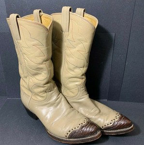 rainbow cowboy boots