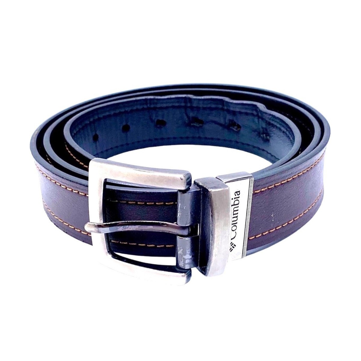 columbia mens belts