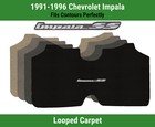 Lloyd Classic Loop Trunk Carpet Mat for '91-96 Chevrolet Impala w/Impala SS Logo