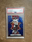 2022 Tom Brady Mosaic No Huddle Blue 7/75 PSA 10 (Ring Match)