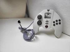 NEW interact Quantum Fighter Controller for Sega Dreamcast Gamepad #i30