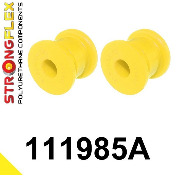Busches Stabilisatorbuchsen Hinterachse FüR Mercedes S-Class W140-image