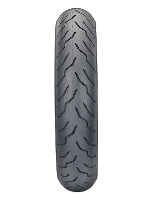Dunlop American Elite MT90B16 Front Rear Tire Set White Wall MT 90
