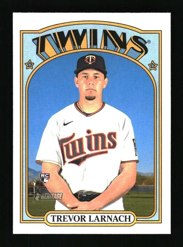 2021 Topps Heritage High Number - Pick Your Card #501-725 - Complete Your Set - Picture 227 of 394