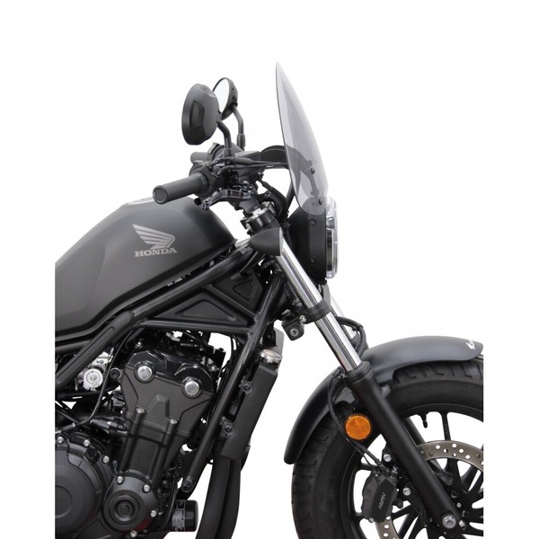 MRA Tourenscheibe Scheibe NTM Passend FüR Honda CMX 500 Rebel Bj.:2020-2017-image